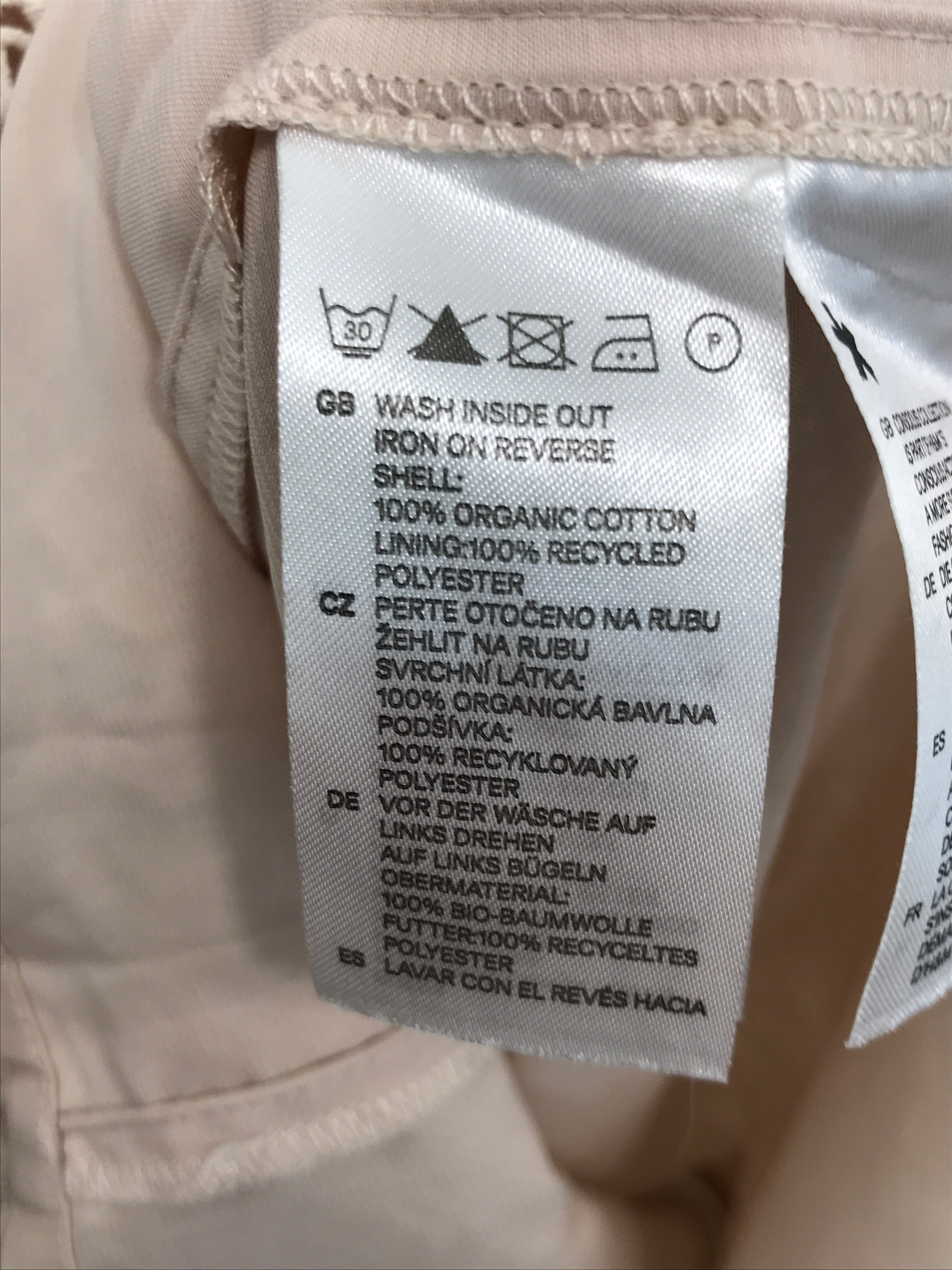 H&M Kjole